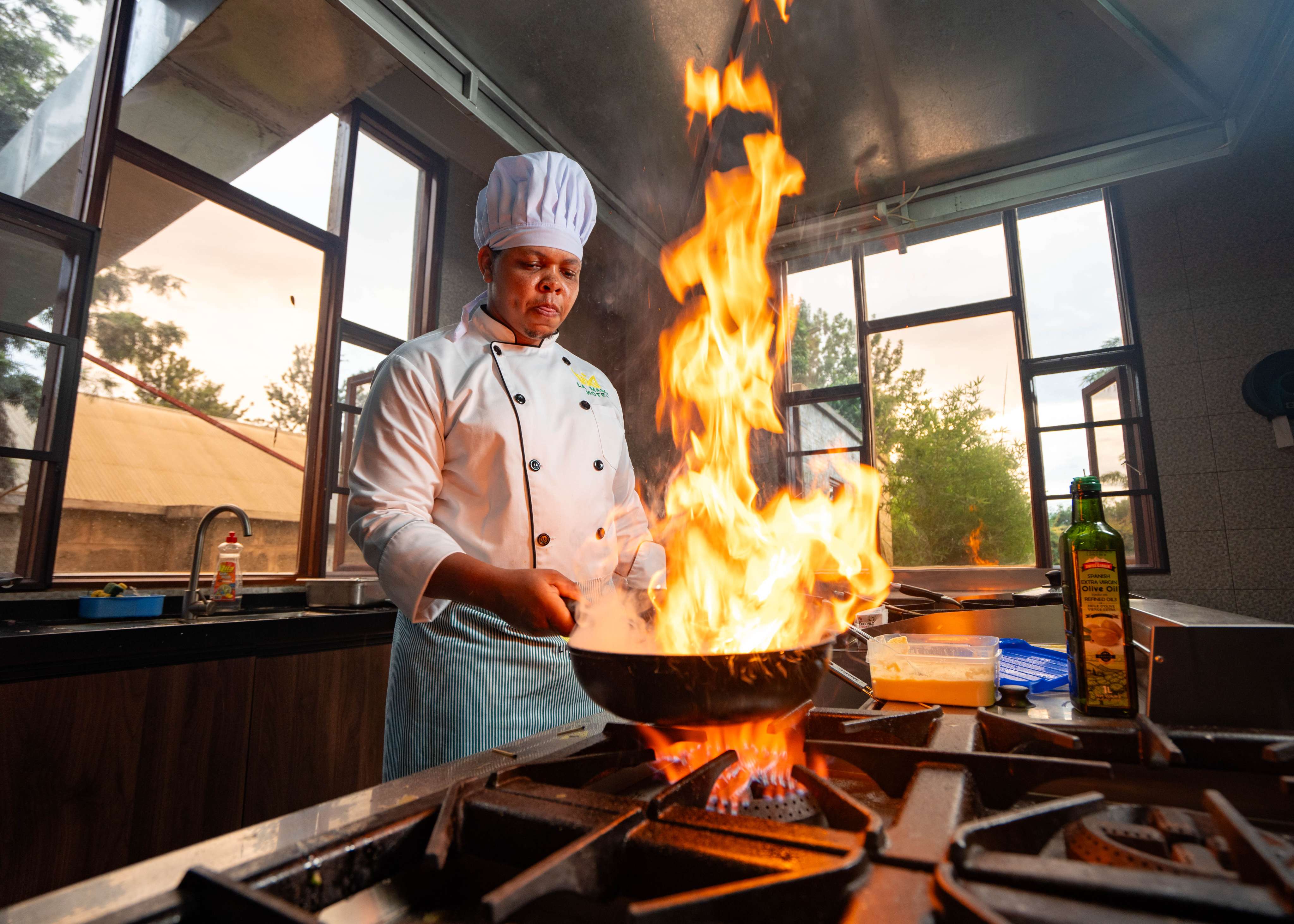 Restaurant Hero